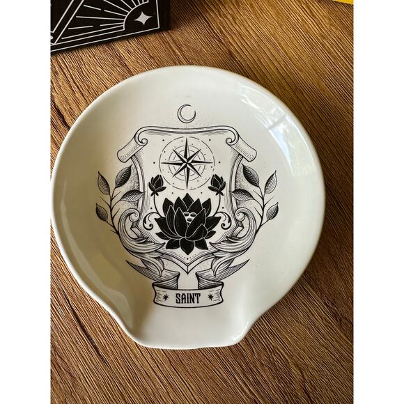 Illumicrate The Saint Empire Spoon Rest Inspired By This Ravenous Fate - Picture 2 of 3